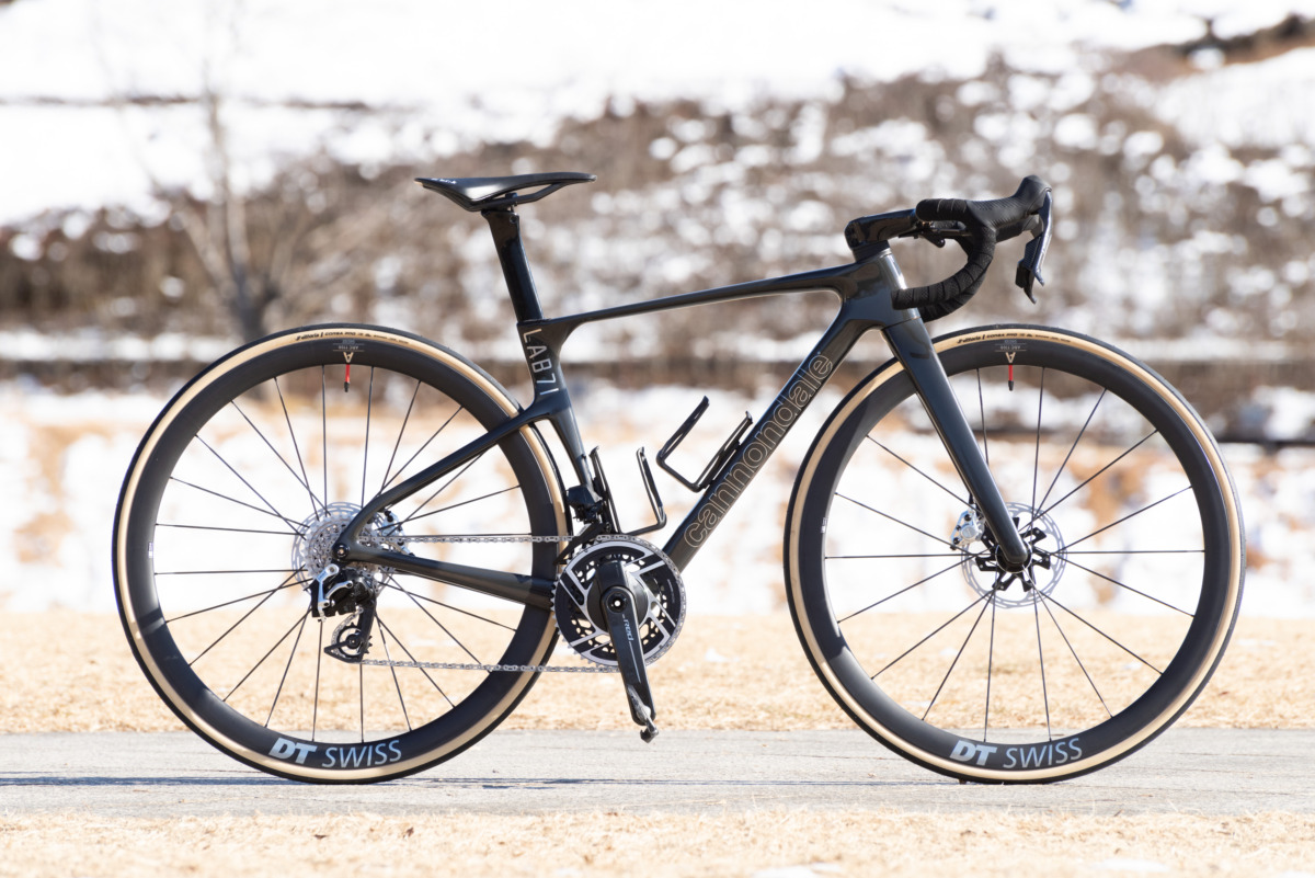 キャノンデール・スーパーシックスエボ5代目、乗り味における驚きの