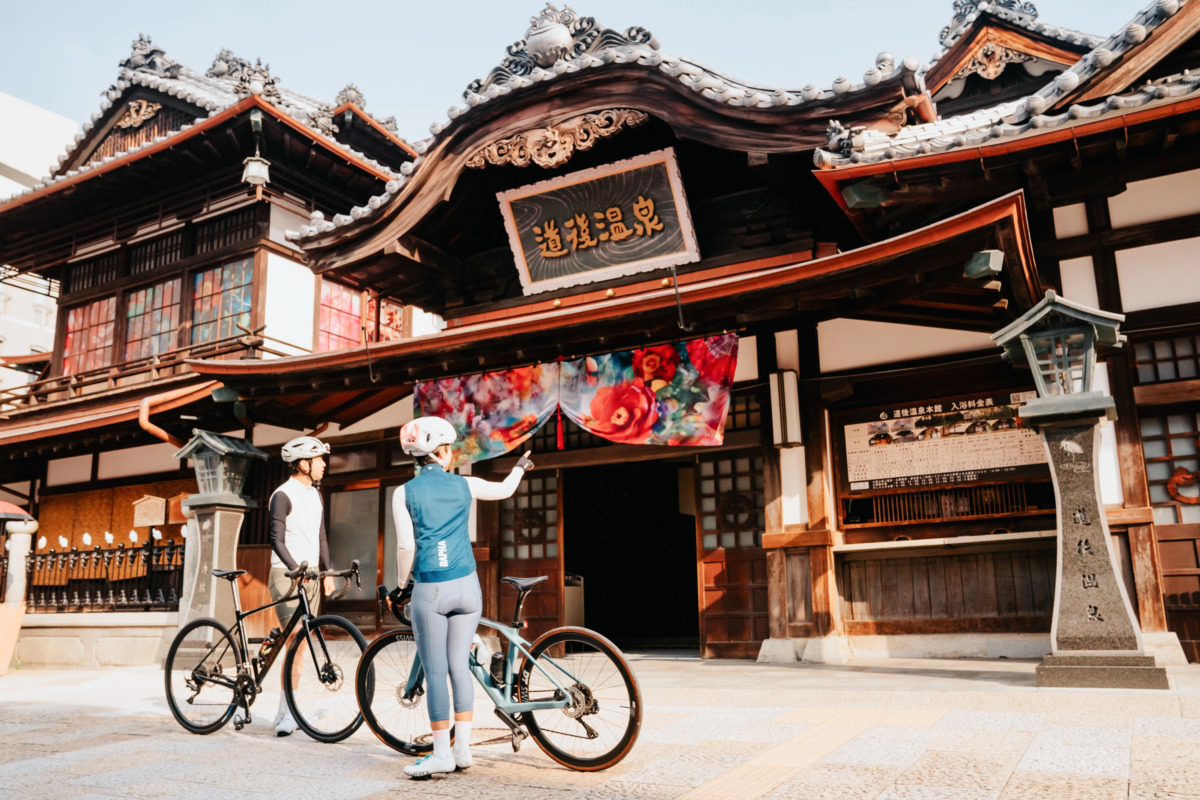 けんたさんら人気インフルエンサーと走る「SHIMAHIME RIDE 春の