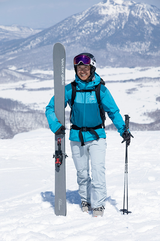 バックカントリー スキー入門】残雪の至仏山を滑りたい！入門者の目線