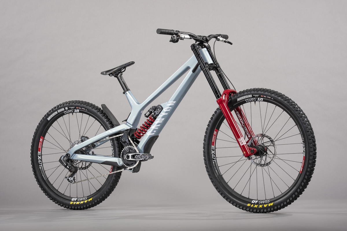 SRAMとRockShoxがグラビティ向け新製品を一挙発表 ミリ秒を削るXX DH