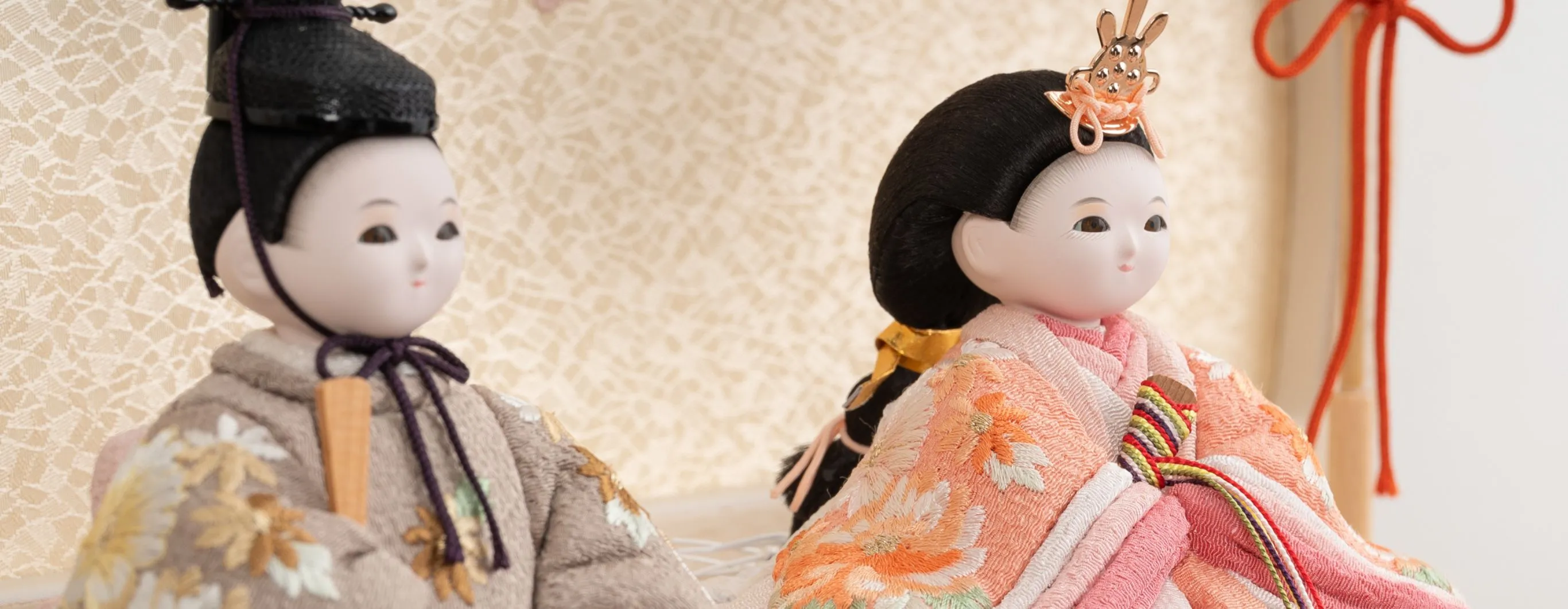 2026年度 新作雛人形｜雛人形・五月人形のふらここ