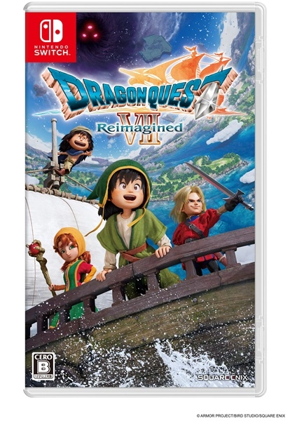 ふるいちオンライン - ゲーム/Nintendo Switch/ドラゴンクエストVII