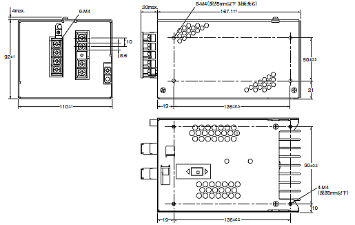 S8JX-N30024CD スイッチング電源 ｜通販｜フルタカパーツオンライン