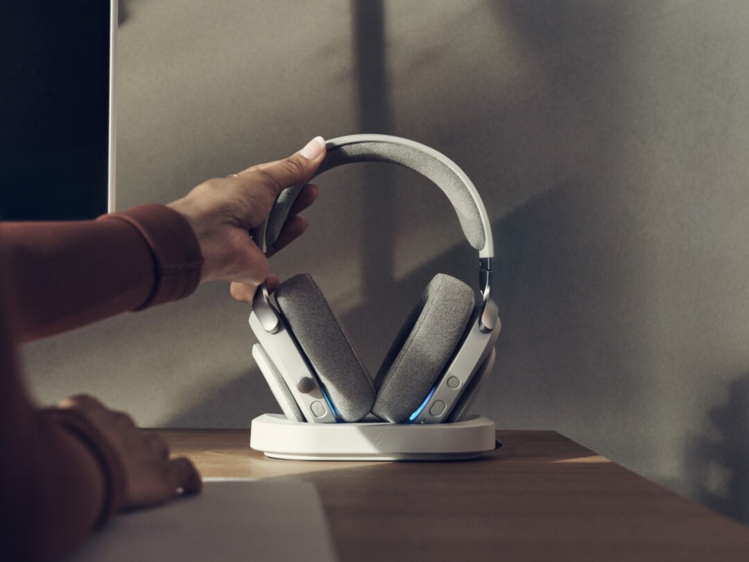 Scape — Wireless Gaming Headset