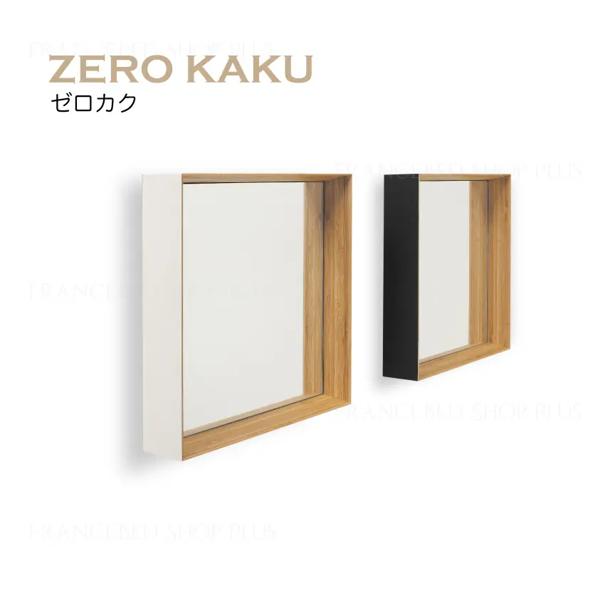 TEORI ZEROKAKU テオリ ゼロカク 壁掛けミラー