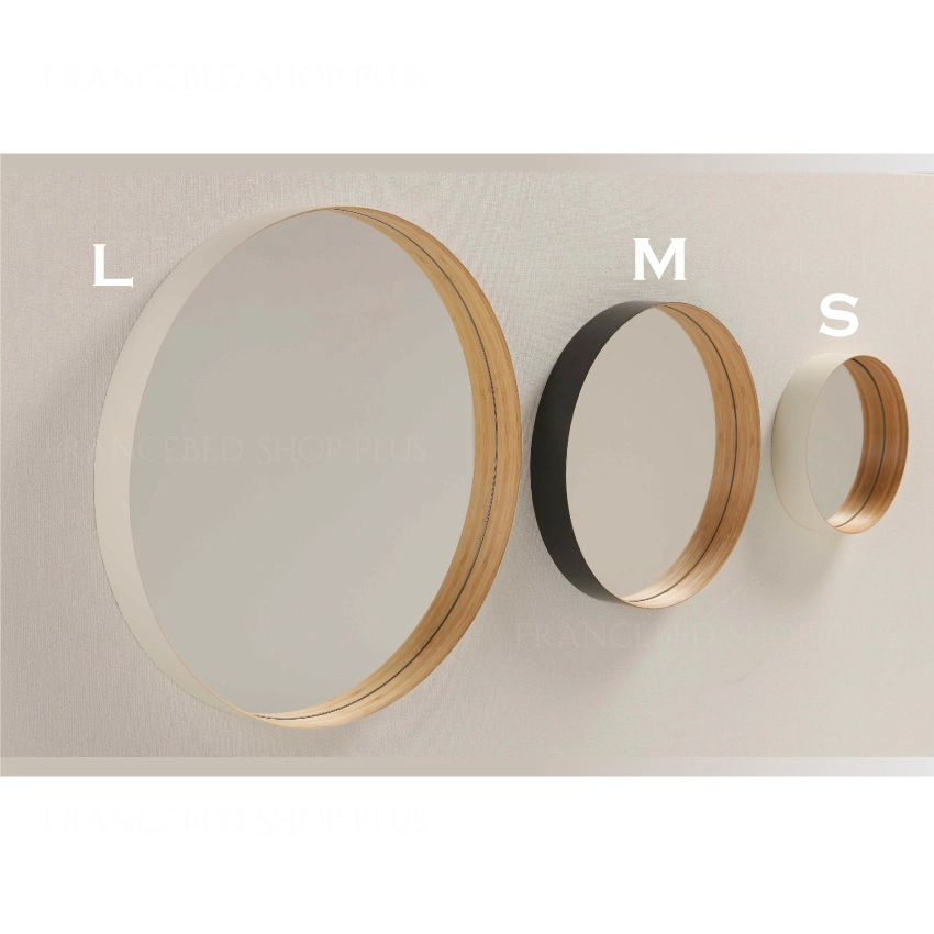 TEORI ZERO テオリ ゼロ 壁掛けミラー