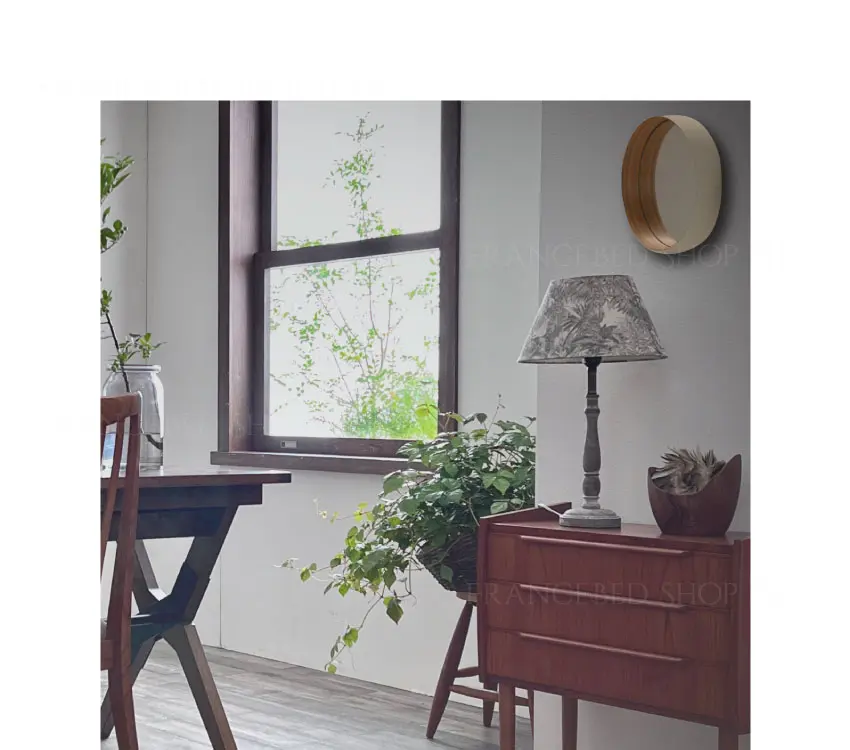 TEORI ZERO テオリ ゼロ 壁掛けミラー