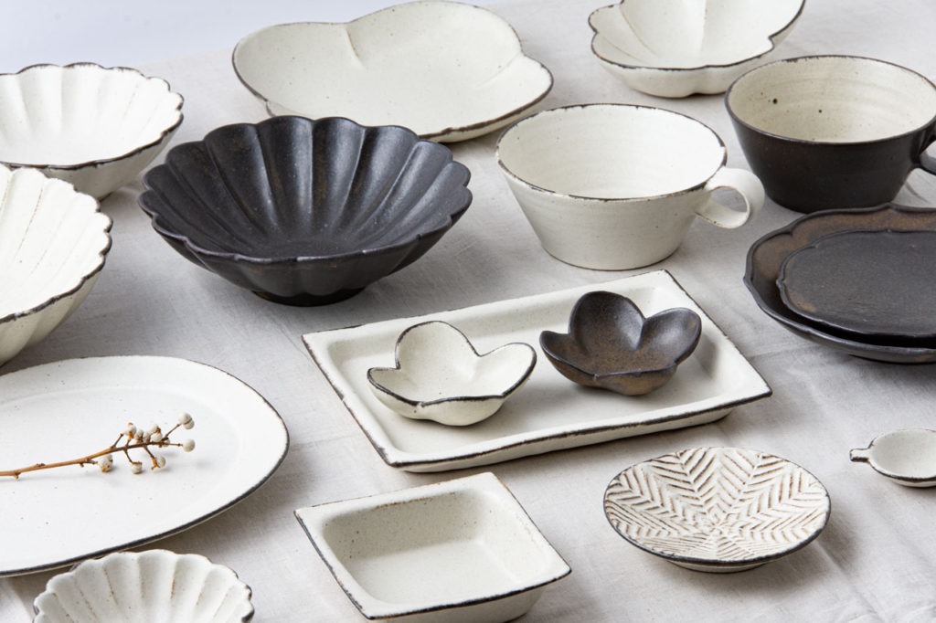 益子の作家 石岡信之さん新規取扱いのお知らせ ｜岡山の器と雑貨 FRANK