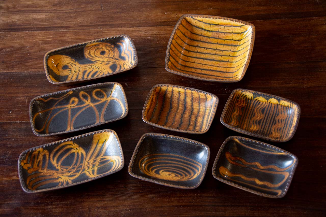 十場天伸さんの耐熱の器が入荷しました ｜岡山の民芸の器と雑貨 FRANK