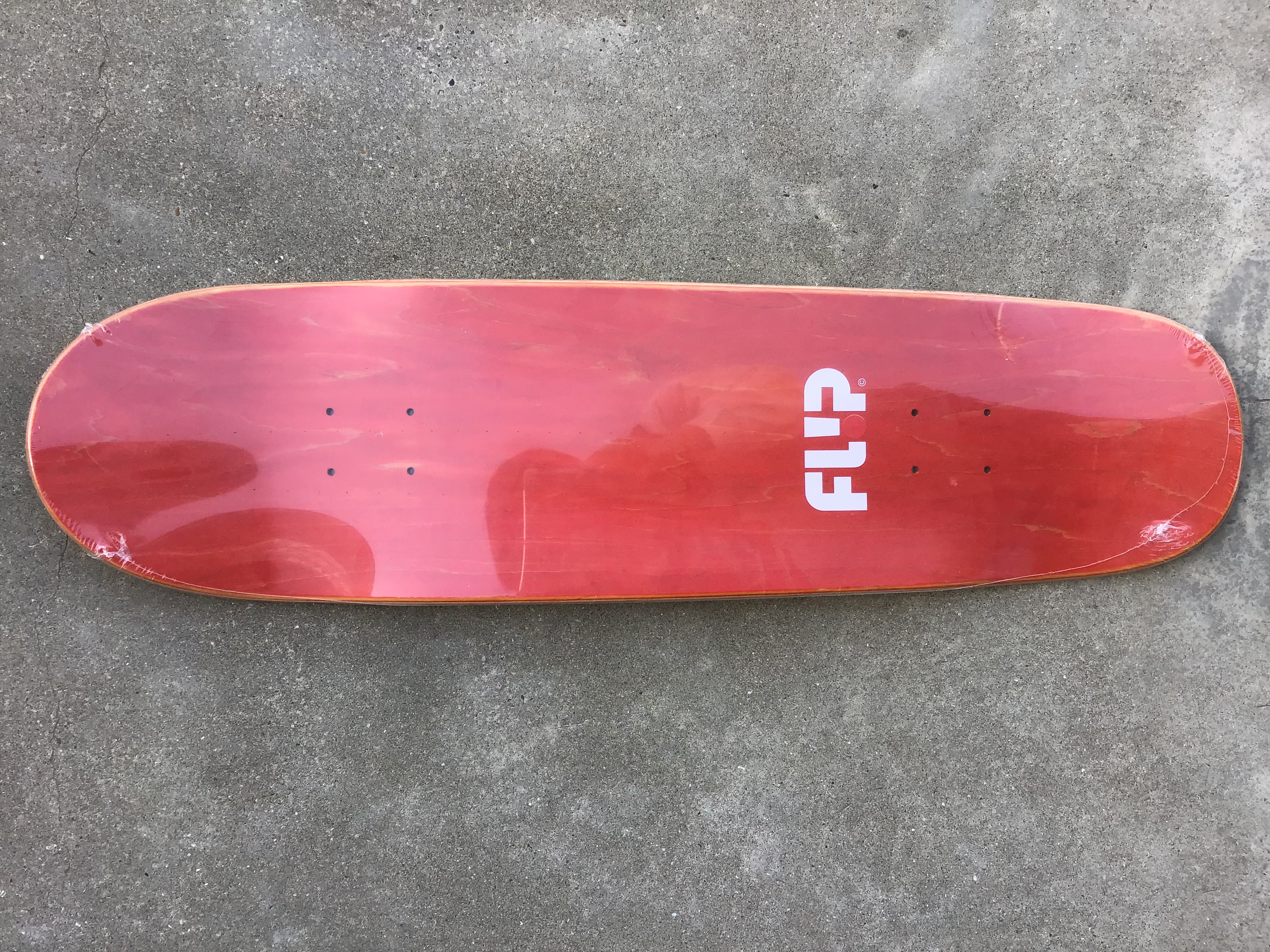 FLIP LANCE MOUNTAIN LANCER KNIGHT SHAPED DECK 8.75インチ フリップ