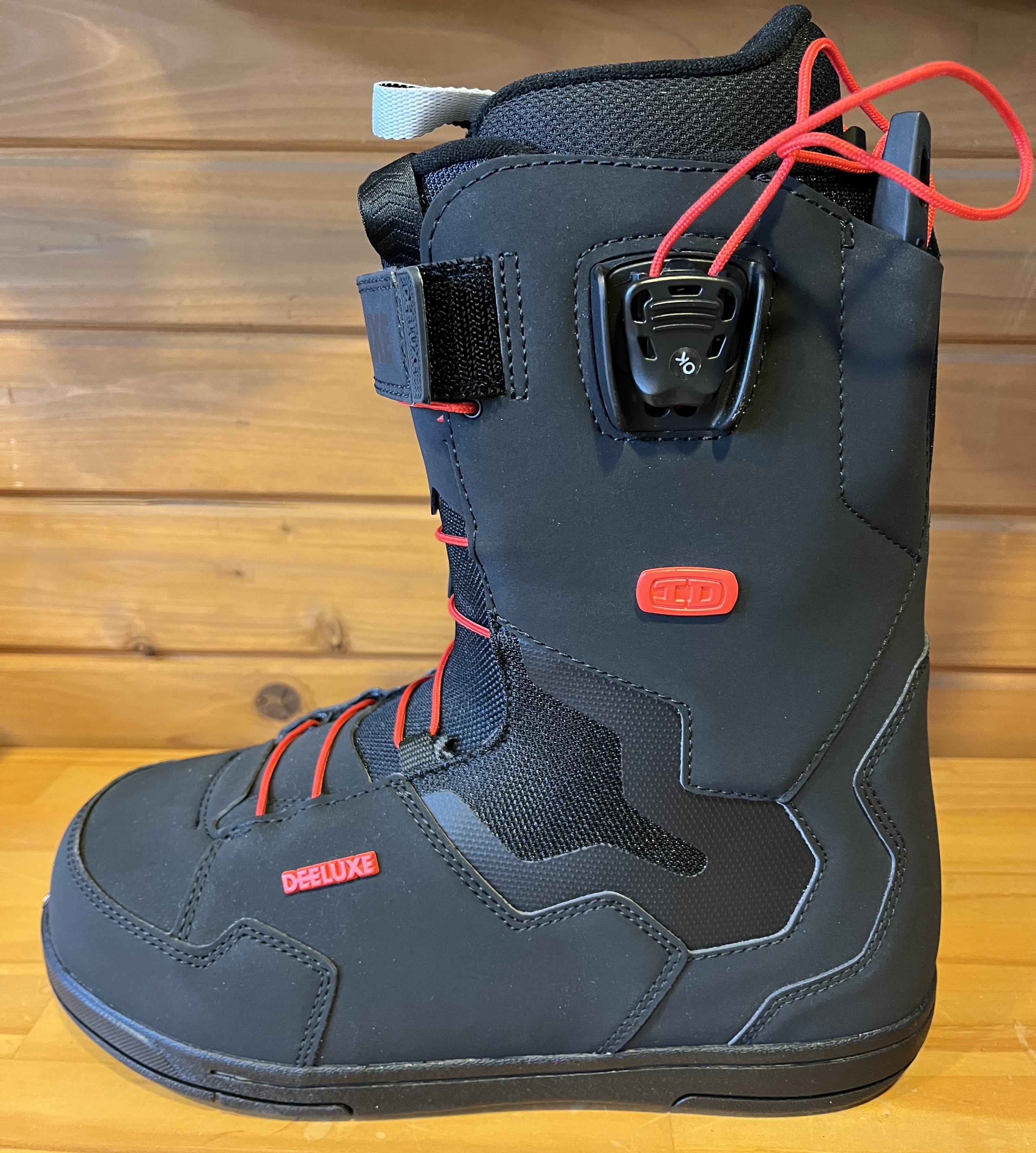 DEELUXE ID LITE 27cm ディーラックス スノーボード ブーツ アイディー