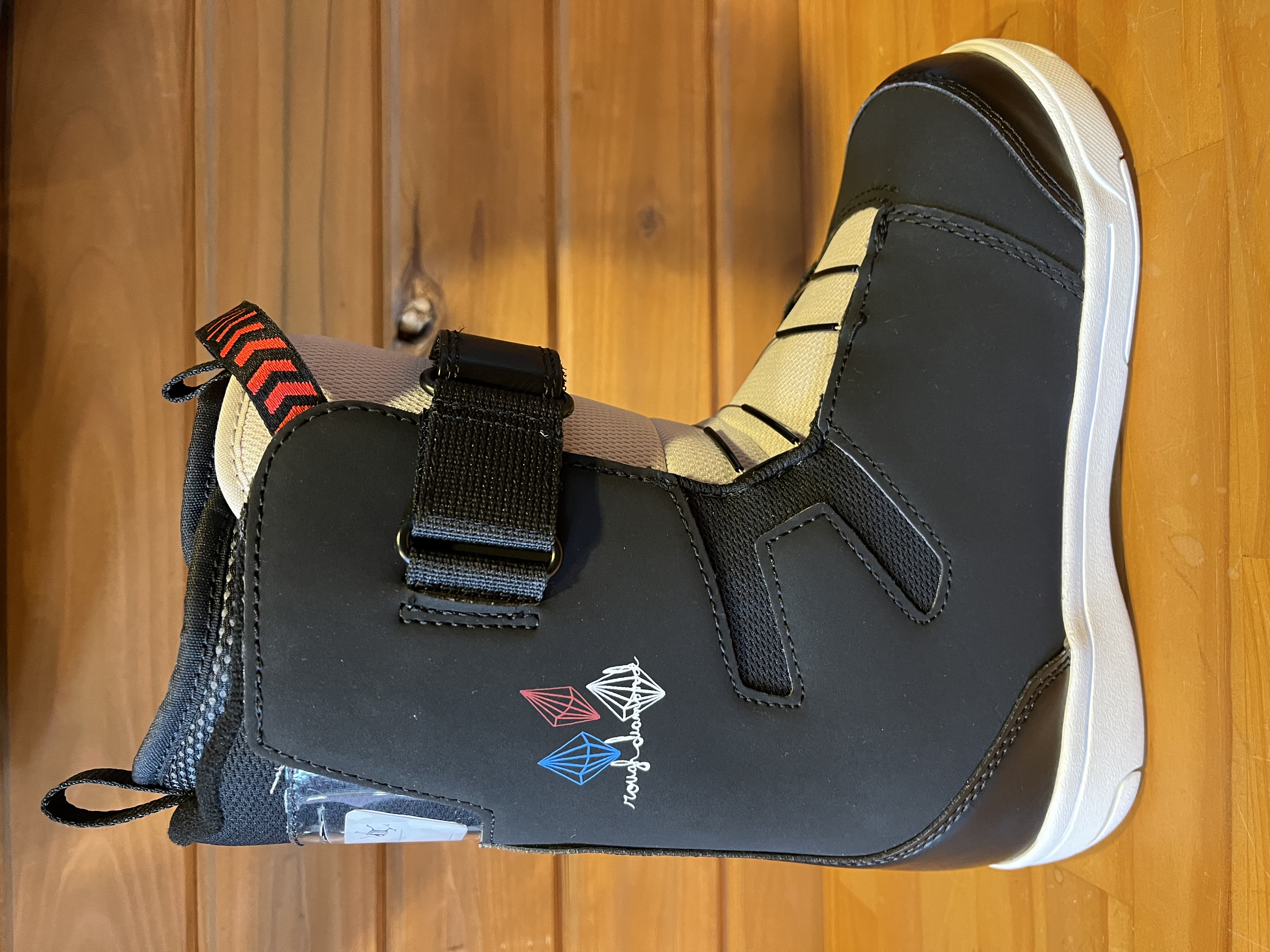 DEELUXE ROUGH DIAMOND 21cm ディーラックス ラフダイアモンド キッズ