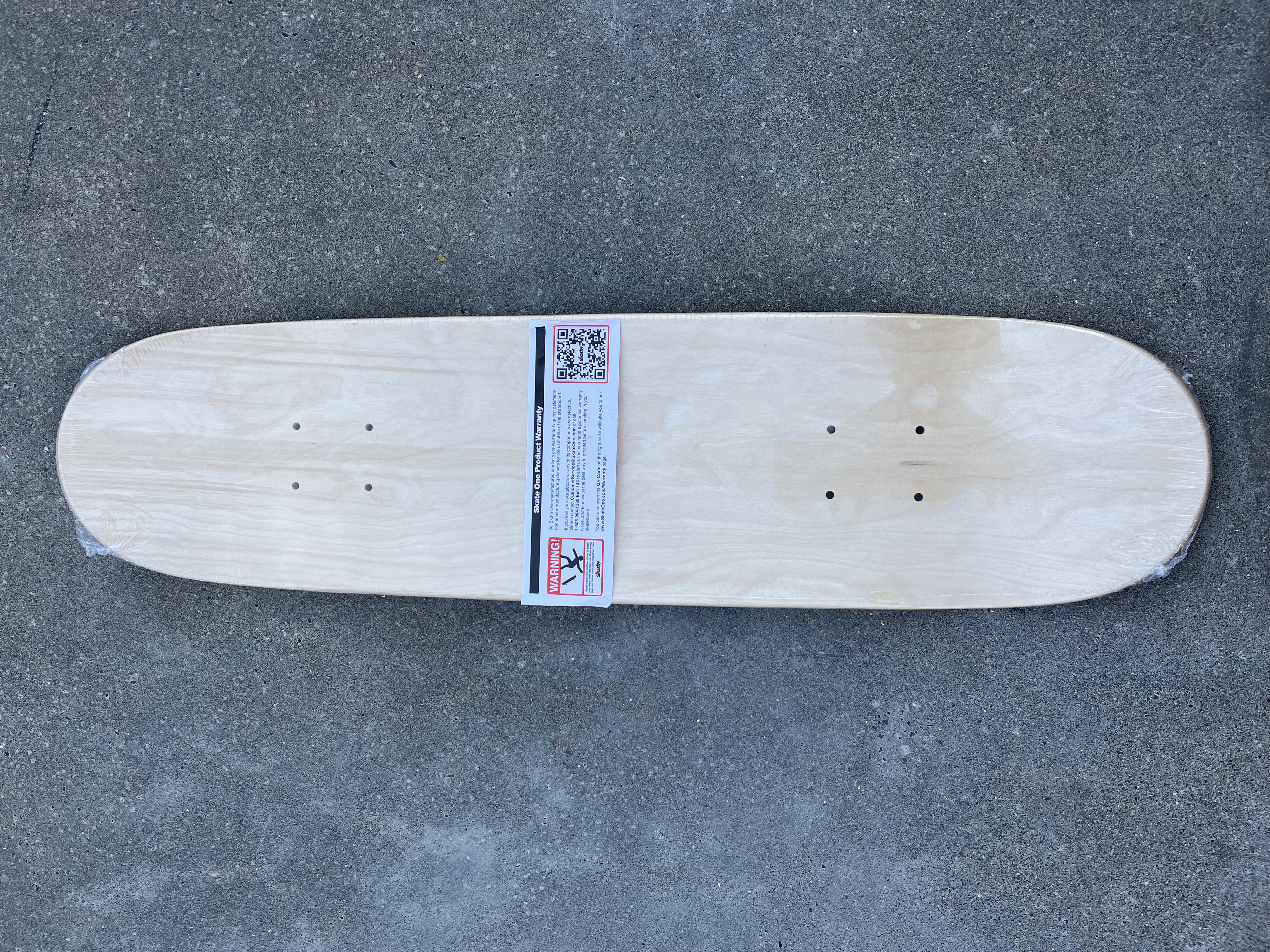 POWELLSKATEBOARD DECK CHINESE DRAGON BIRCH 7.5インチ パウエル