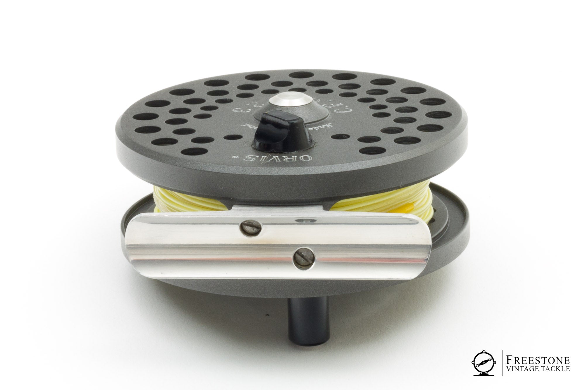 Orvis - CFO 123 Fly Reel - Freestone Vintage Tackle