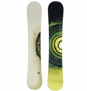 Burton CUSTOM (2015) - Freeride