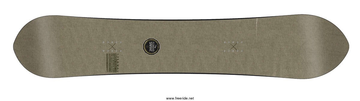 Salomon Powdersnake review - Freeride