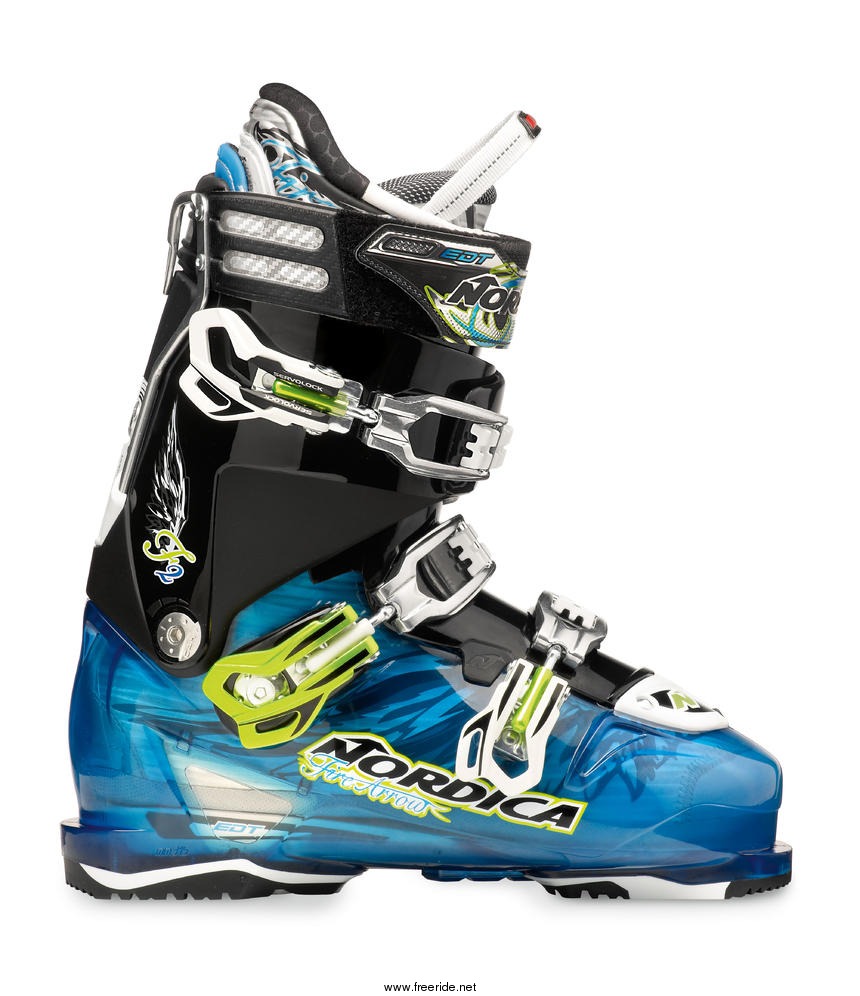 Nordica Fire Arrow F2 review - Freeride