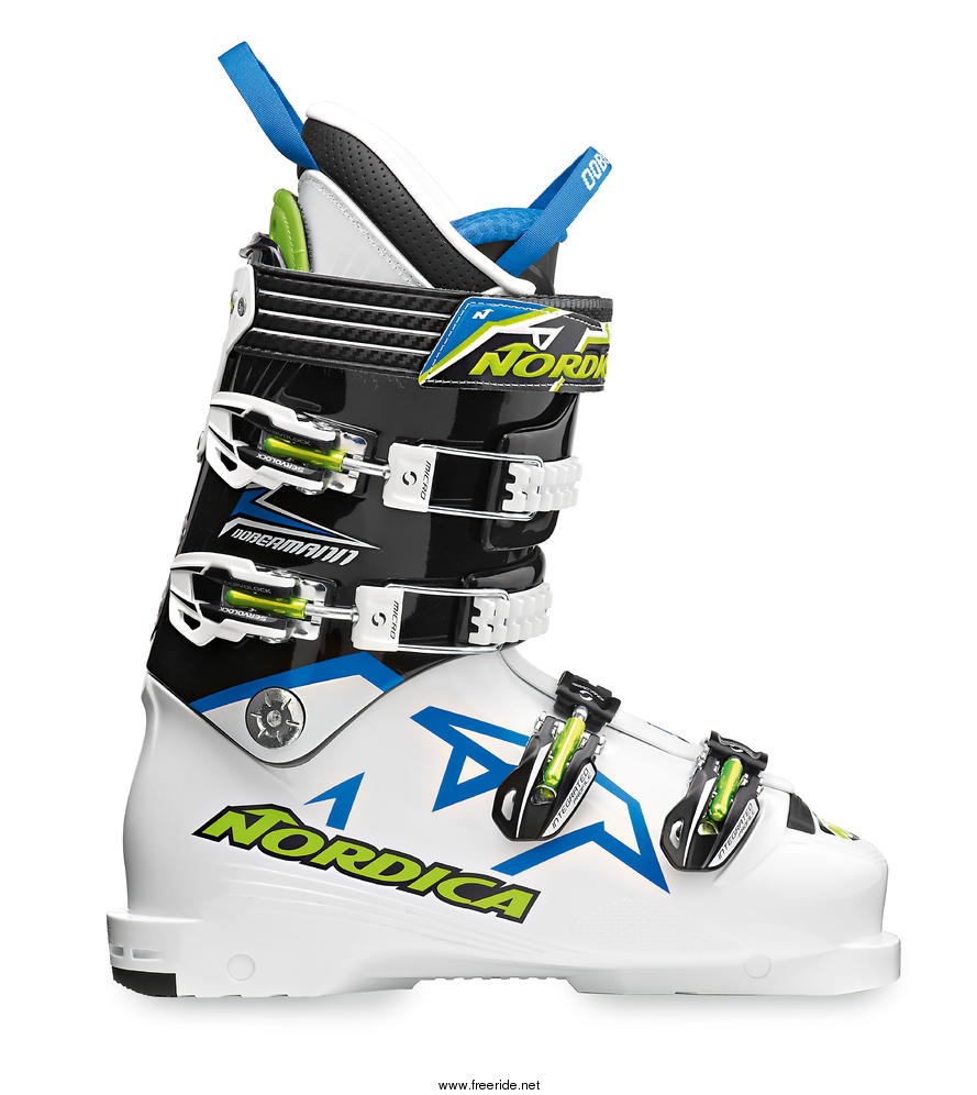 Nordica Dobermann Spitfire 120 review - Freeride