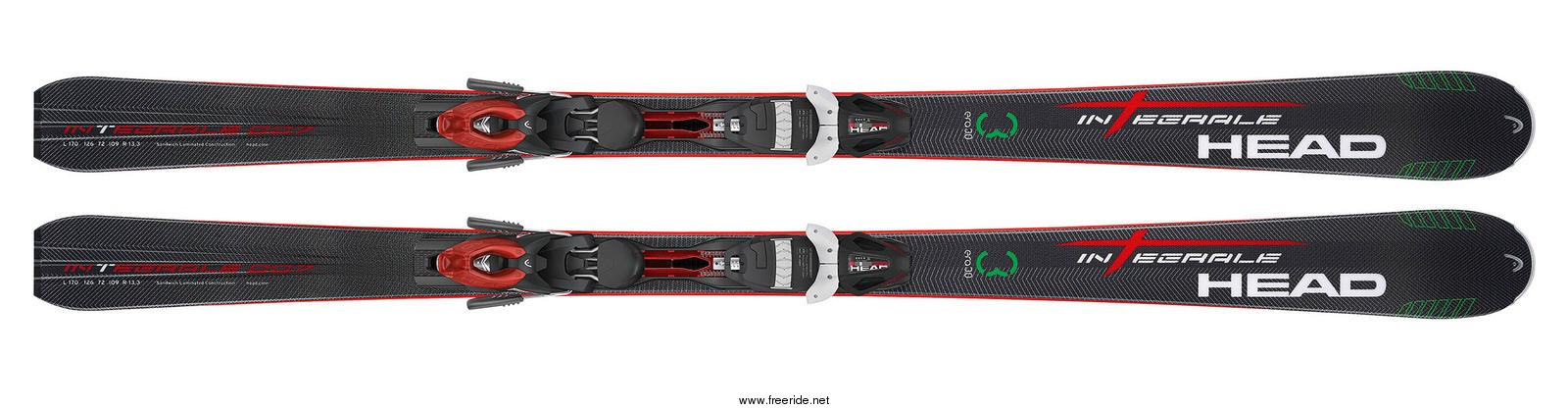 Head Integrale 007 review - Freeride