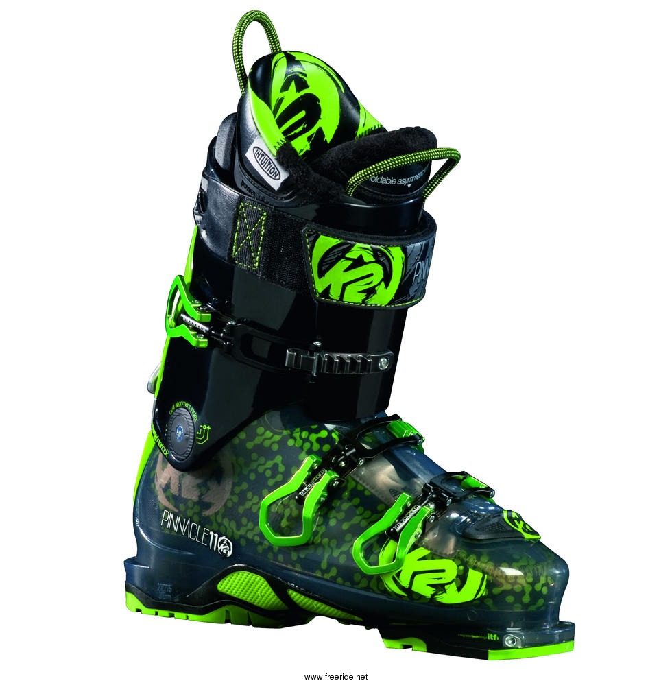 K2 Pinnacle 110 (2014) - Freeride