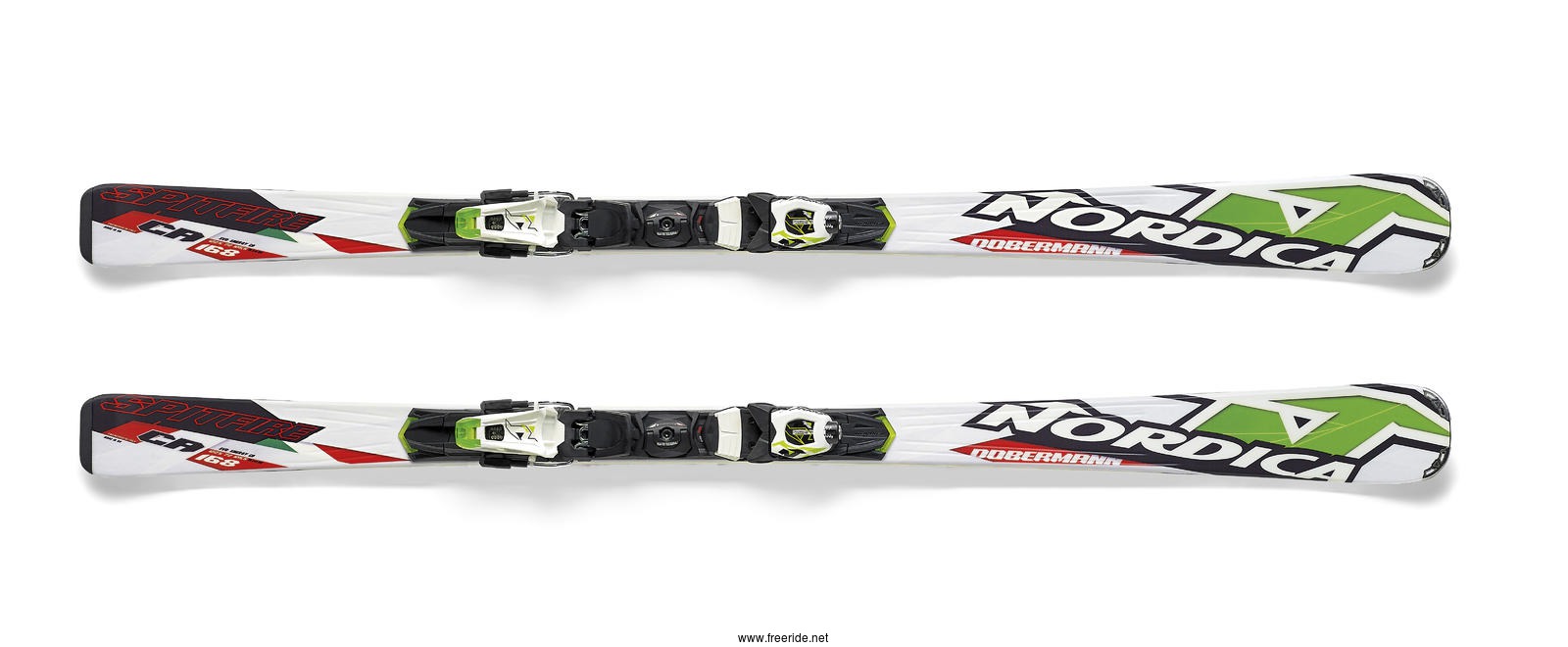 Nordica Dobermann Spitfire CA review - Freeride