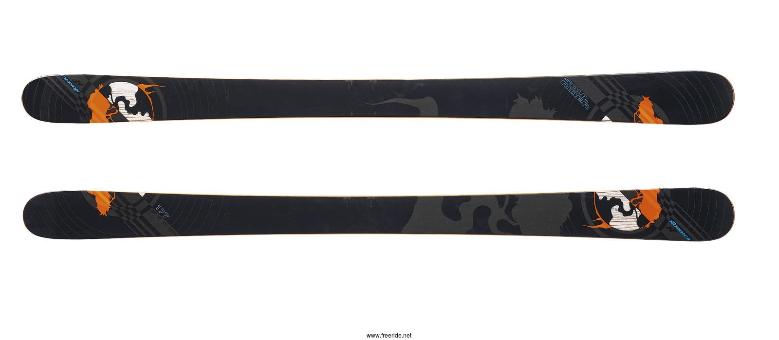 Nordica Soul Rider (2015) - Freeride