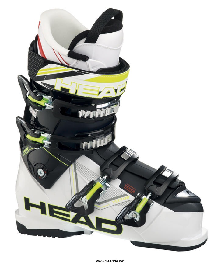 Head Vector 100 review - Freeride