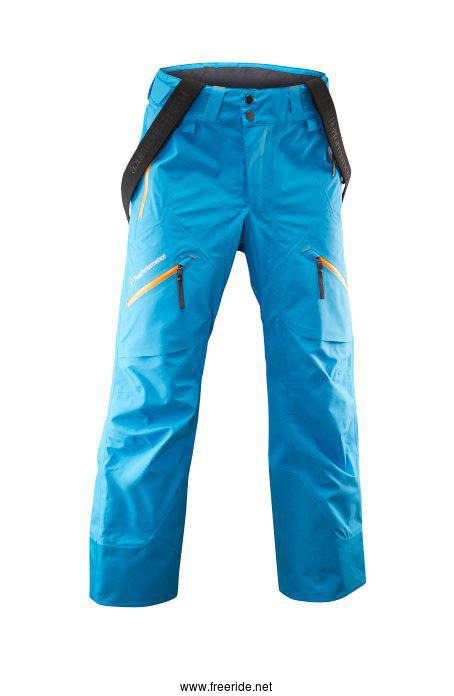Peak Performance Heli Gravity Pants W review - Freeride