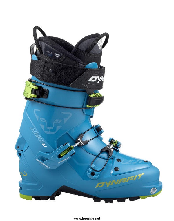 Dynafit Neo PX CP Woman review - Freeride