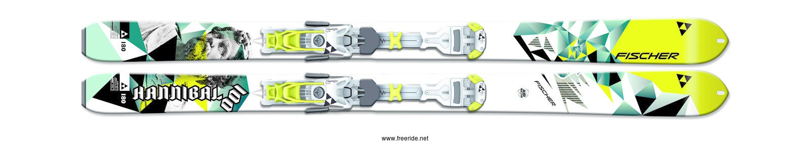 Fischer Hannibal 100 review - Freeride