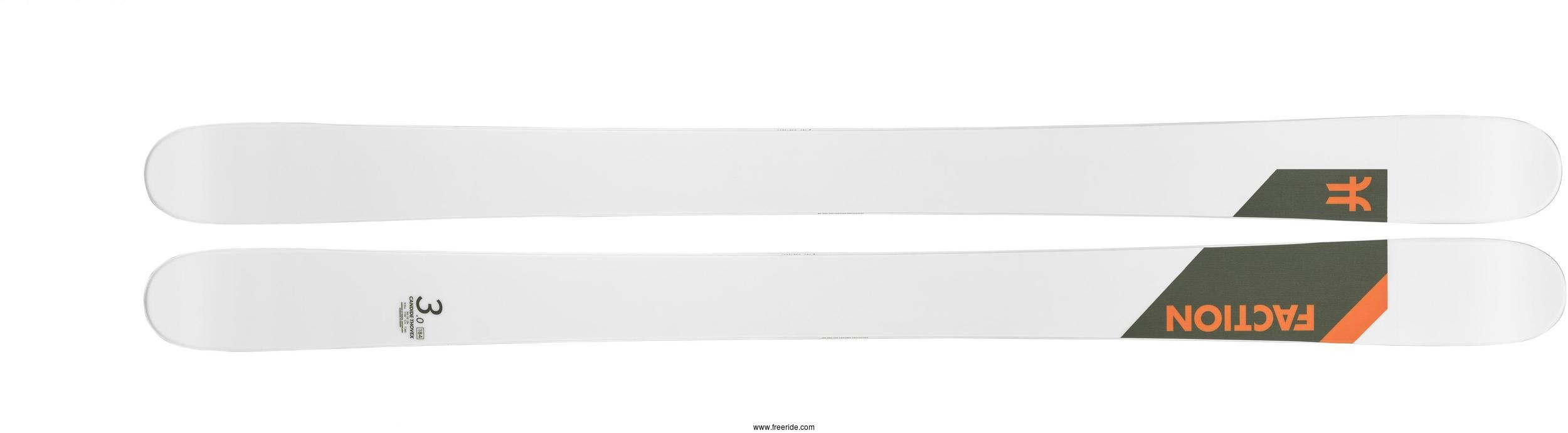 Faction CT 3.0 review - Freeride