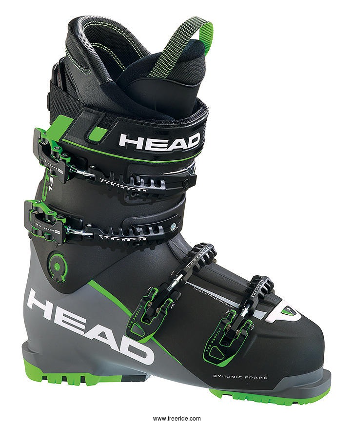 Head VECTOR EVO 120 review - Freeride