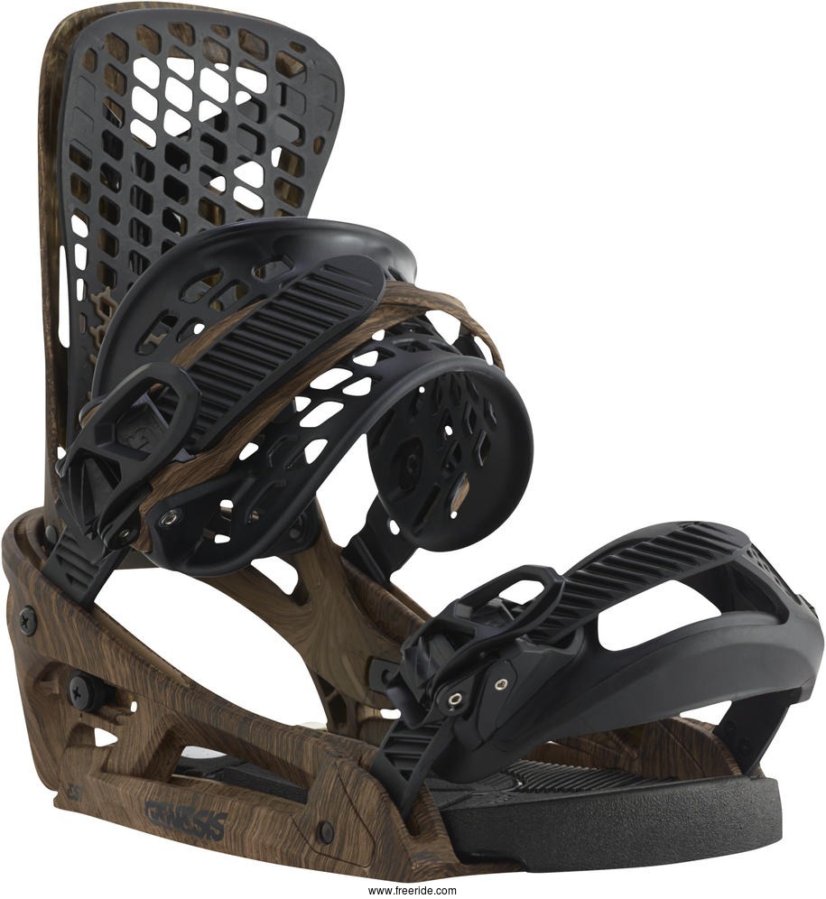 Burton Genesis (2016) - Freeride