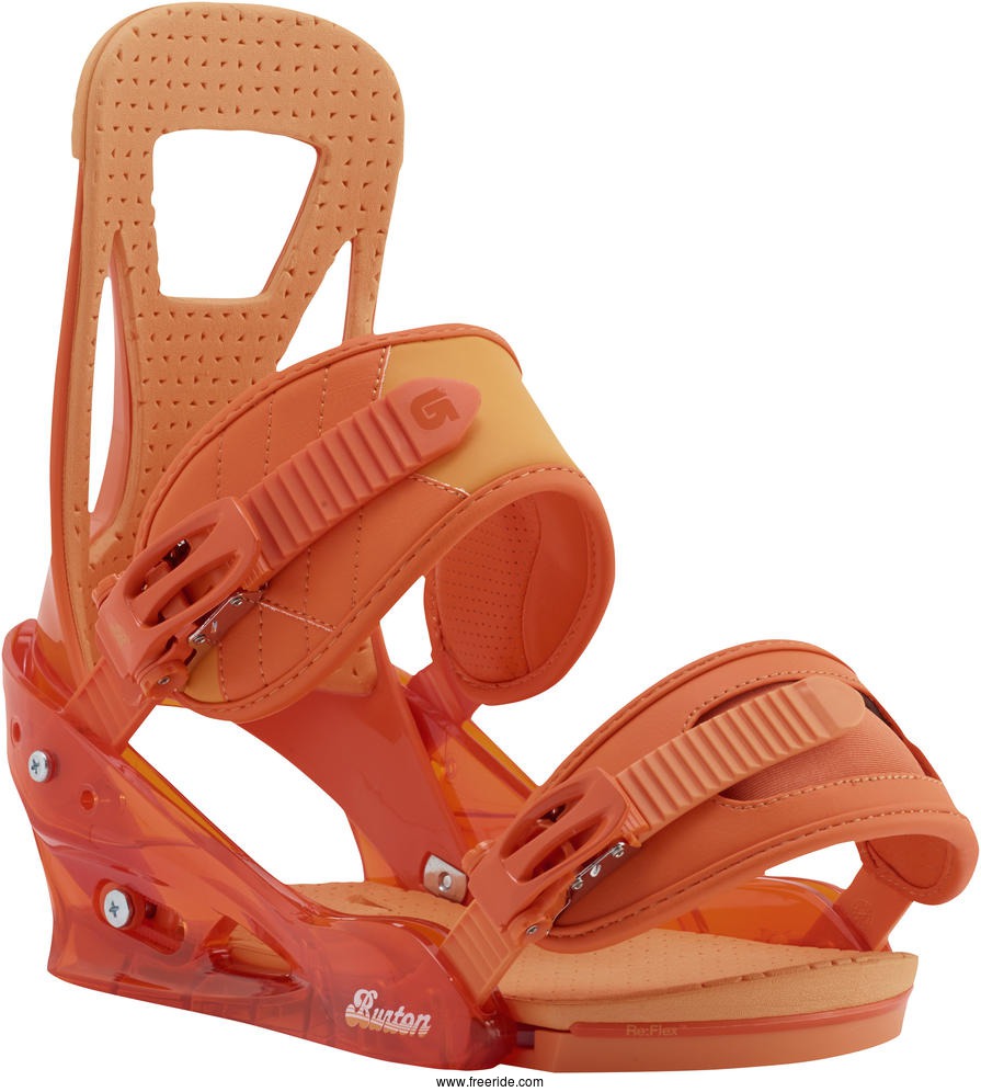 Burton freestyle (2016) - Freeride