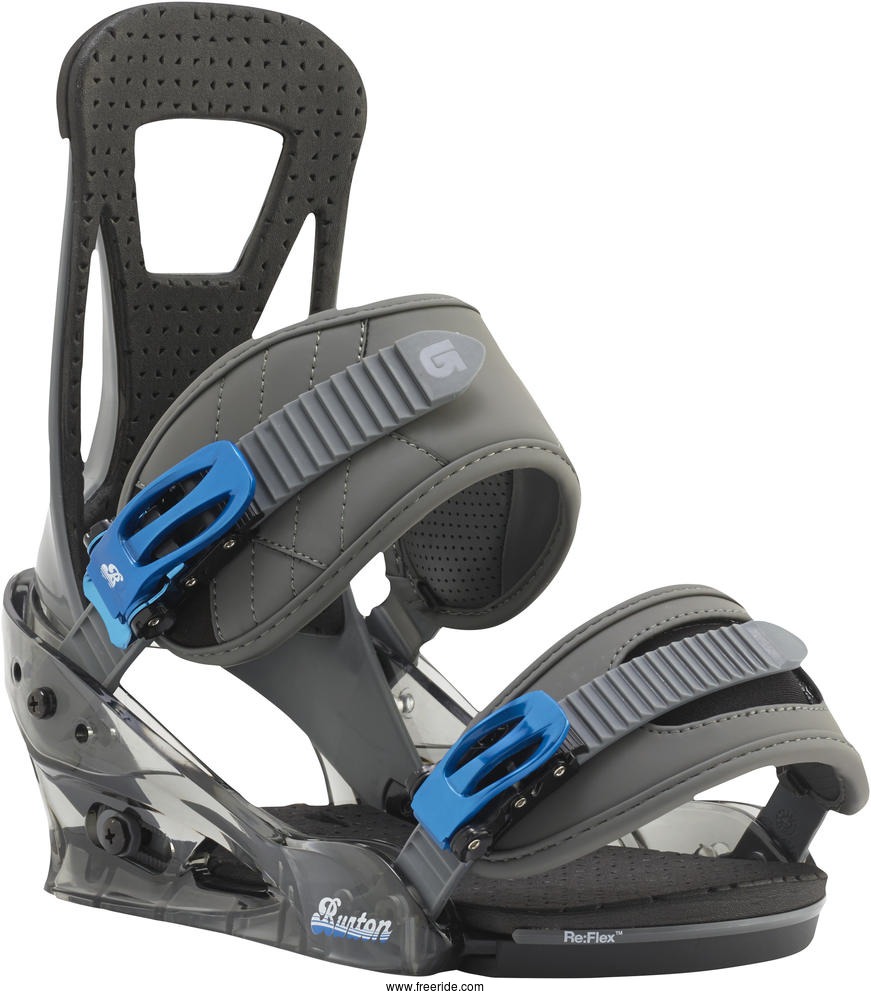 Burton freestyle (2016) - Freeride