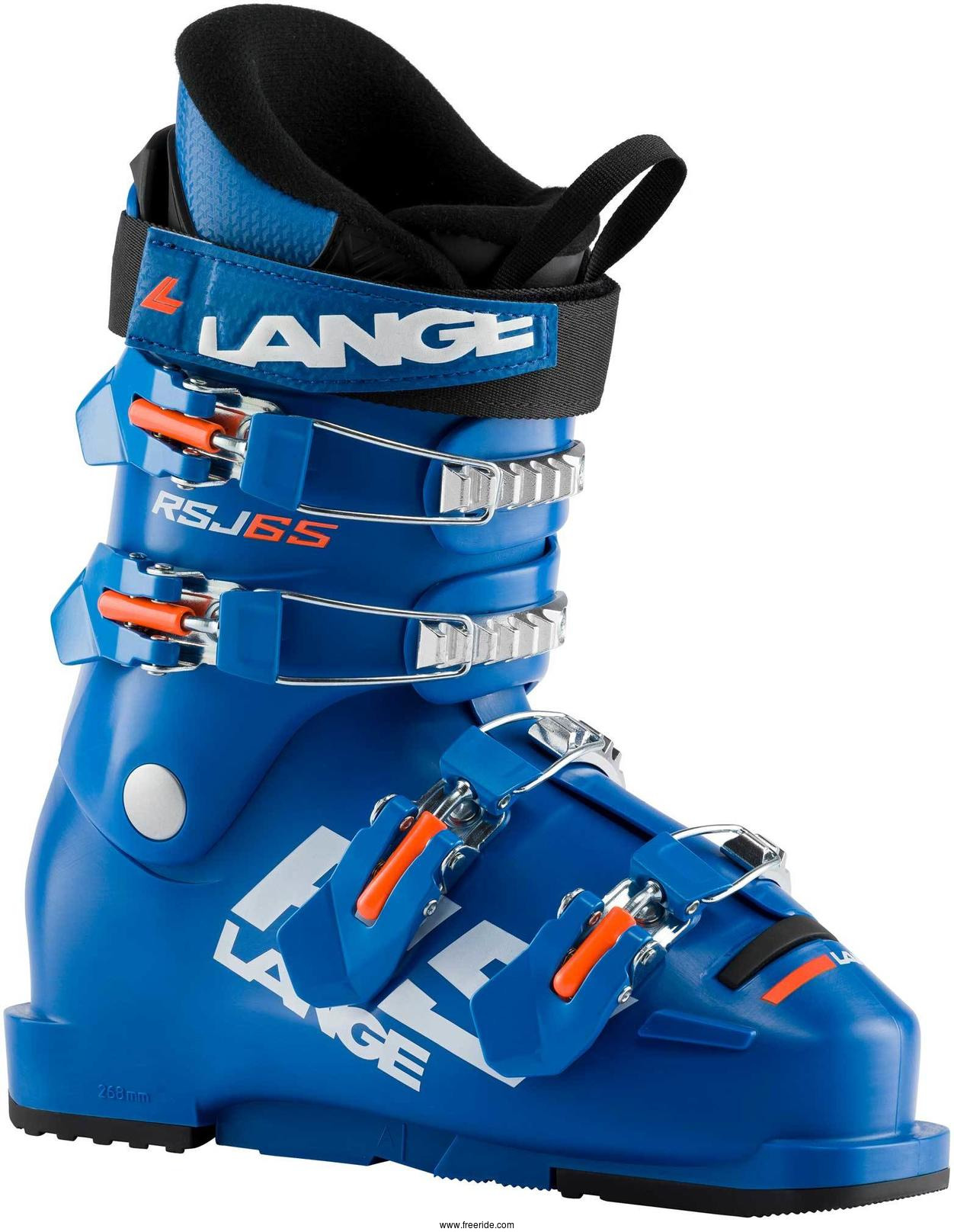 Lange RSJ 65 review - Freeride