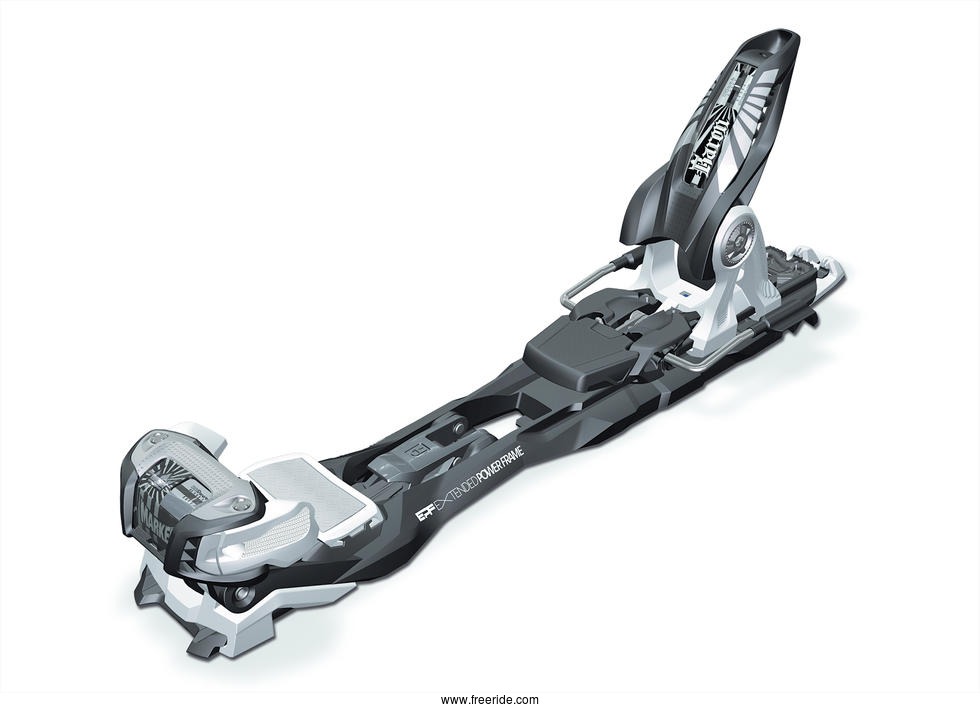 Marker Baron review - Freeride