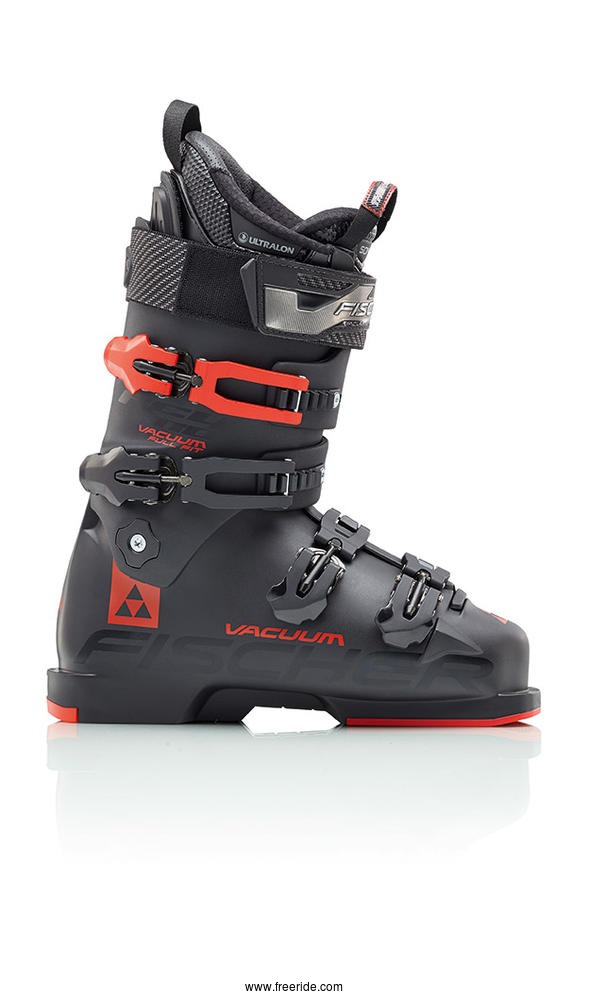 Fischer RC4 110 Vacuum Full Fit review - Freeride