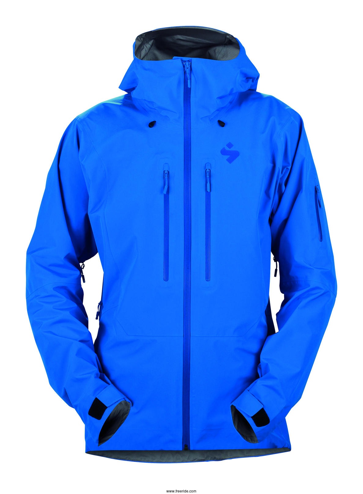 Sweet Protection Supernaut Gore Tex Jacket review - Freeride