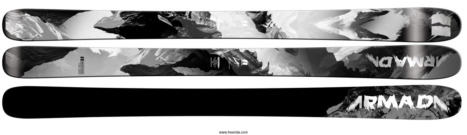 ARMADA invictus 108 ti MARKER GRIFFON Armada Invictus 108 TI ski