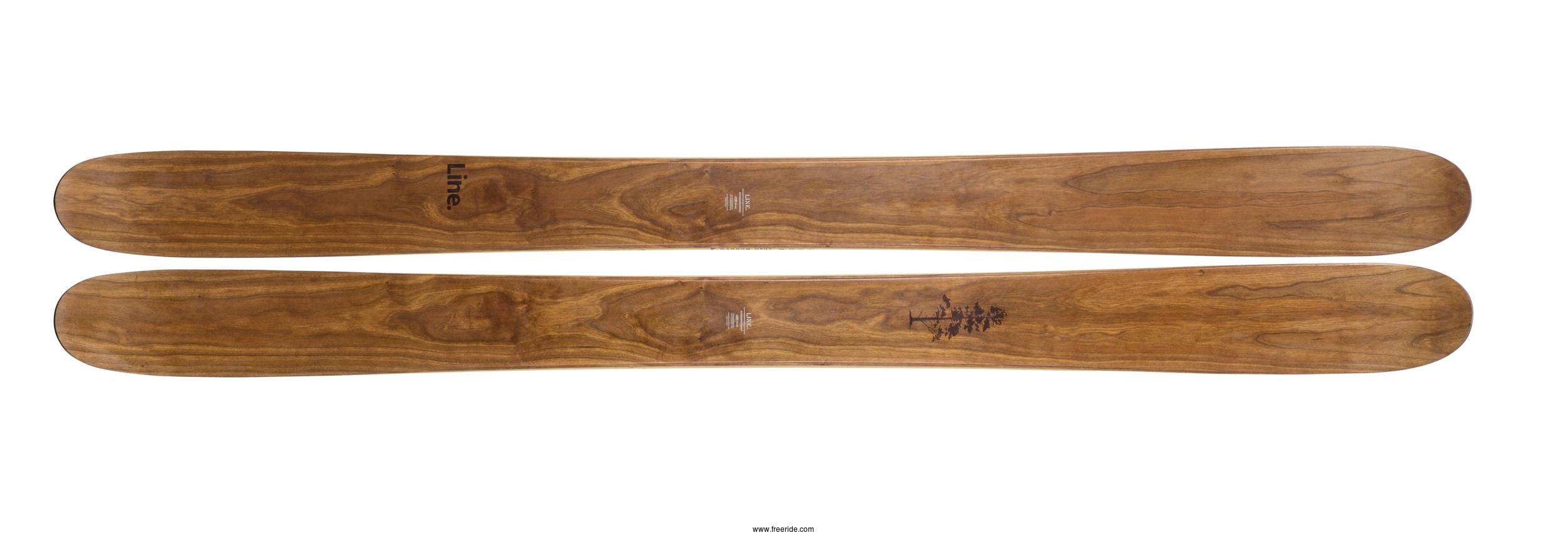 Line Magnum Opus review - Freeride