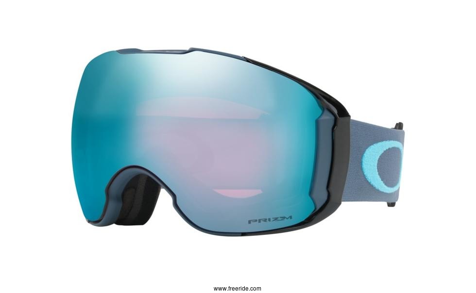 Oakley Airbrake XL review - Freeride