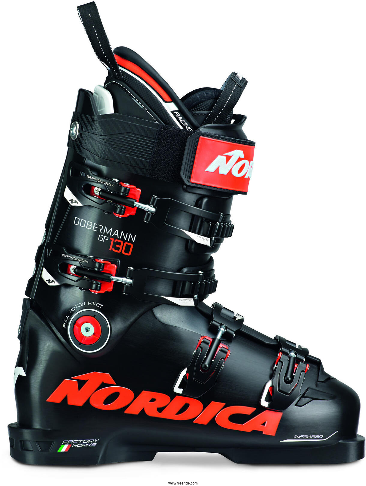 Nordica Dobermann GP 130 review - Freeride