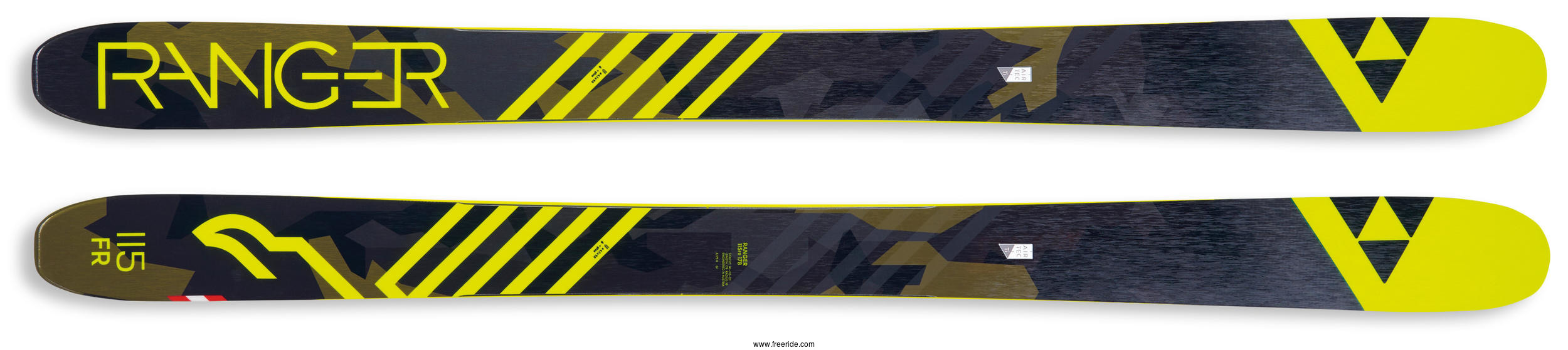 Fischer Ranger 115 FR review - Freeride