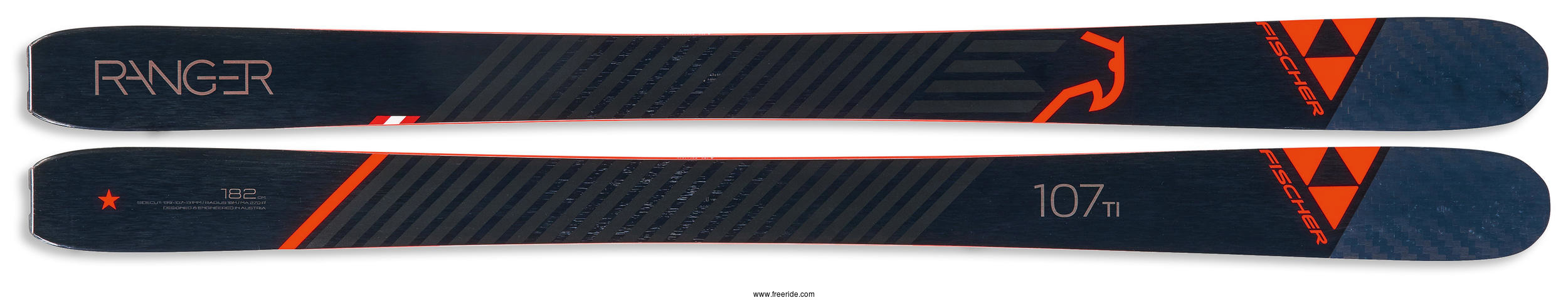 Fischer Ranger 107 Ti review - Freeride