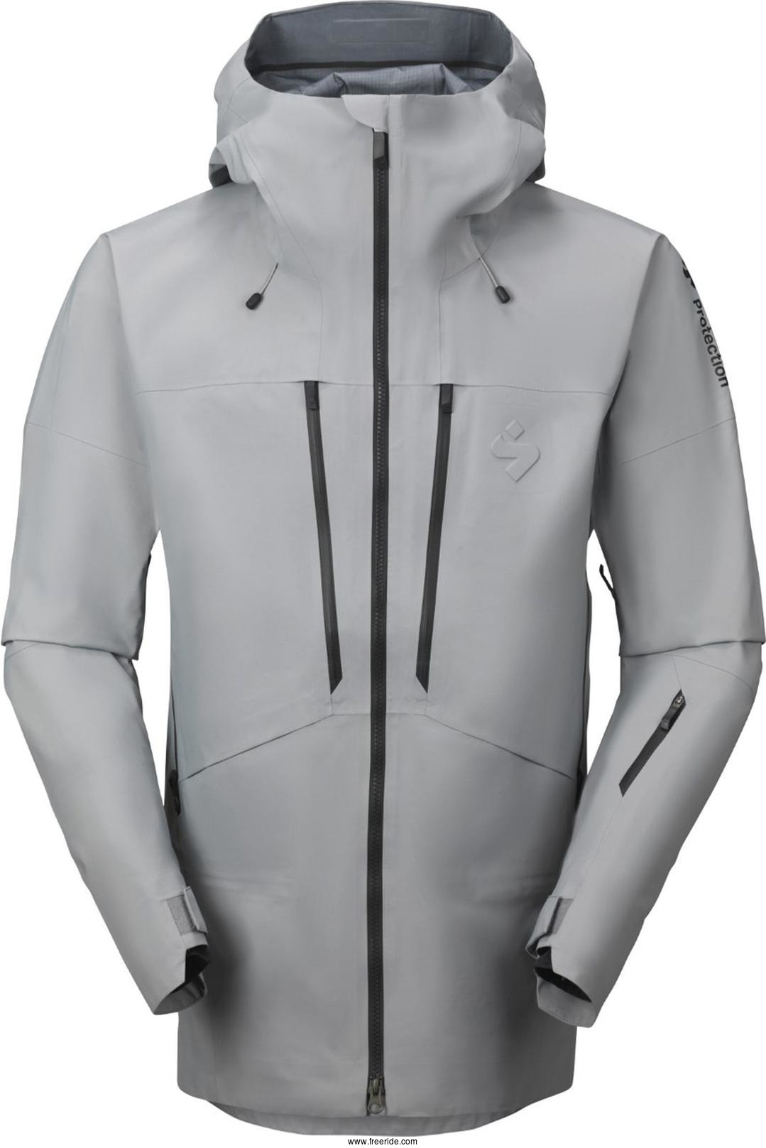 Sweet Protection Crusader GORE-TEX Pro Jacket Men's review - Freeride