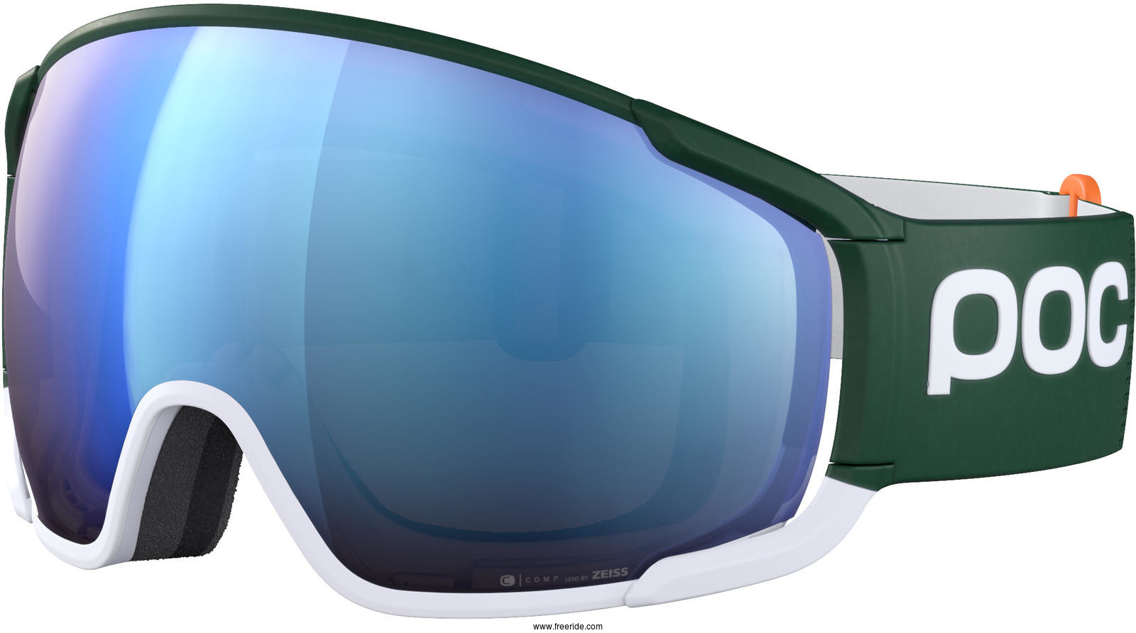 POC Zonula Clarity Comp review - Freeride