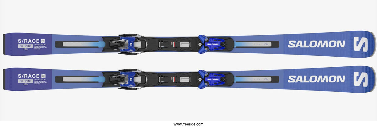 Salomon S/race Sl Pro (and X12) review - Freeride