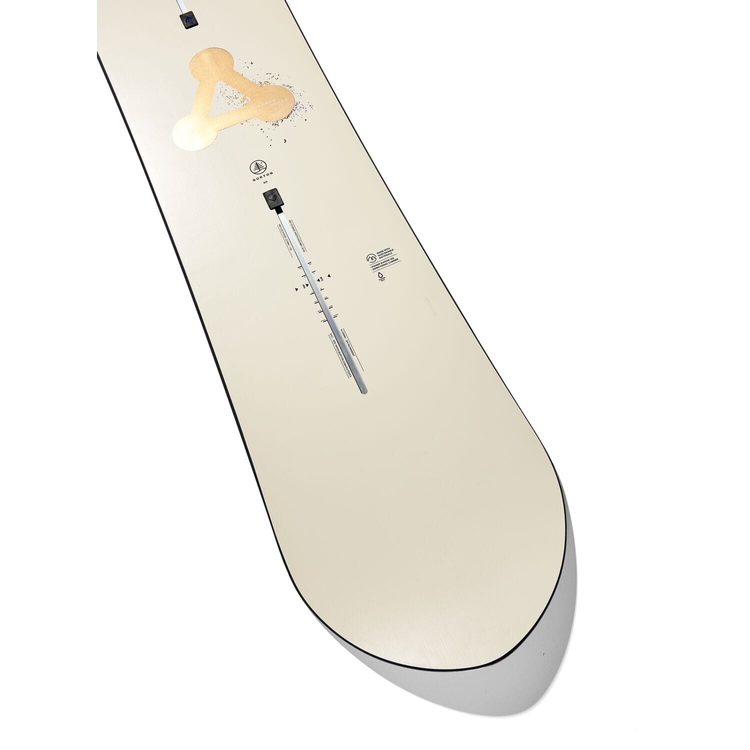 BURTON Family Tree Power Wagon Snowboard 2024 – Freeride Boardshop