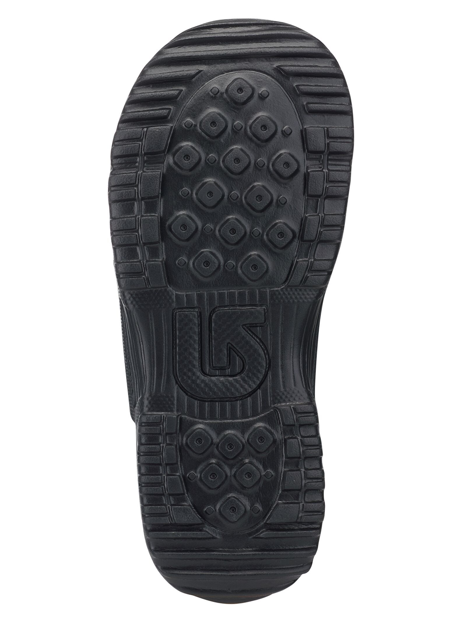 BURTON Kids' Zipline BOA Snowboard Boots Black 2024 – Freeride